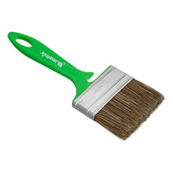 Кисть флейцевая "Работы по дереву" Color Line 70 х 12 мм Matrix 83375 - фото 771961