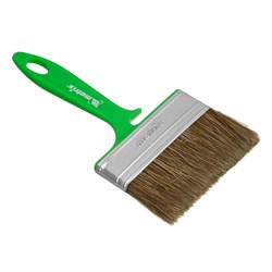 Кисть флейцевая "Работы по дереву" Color Line 100 х 12 мм Matrix 83376 - фото 771970