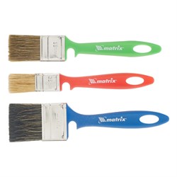 Набор кистей «Универсальный» 25 мм, 35 мм, 50 мм Color Line Matrix 83399 - фото 772082