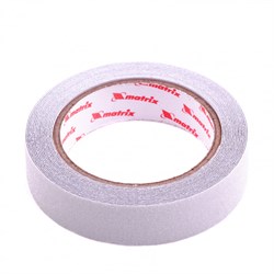 Лента клейкая противоскользящая, прозрачная 25 мм x 5 м Matrix 88709 - фото 772240