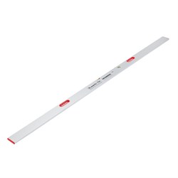 Правило алюминиевое с уровнем, L-2.5 м, 2 ручки Matrix 89639 - фото 772463