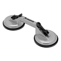 Стеклодомкрат алюминиевый двойной Matrix 875205 - фото 772640