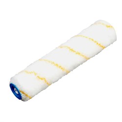 Валик сменный для внутренних работ синтетический, 250 мм, ворс 12 мм, D 36 мм, D ручки 6 мм, полиакрил Matrix 80891 - фото 772858