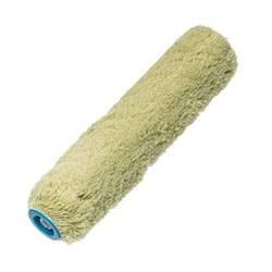 Валик сменный для фасадных работ синтетический, 250 мм, ворс 18 мм, D 36 мм, D ручки 6 мм, полиакрил Matrix 80897 - фото 772880