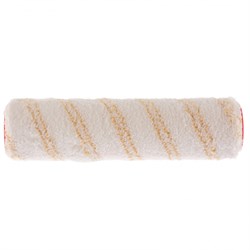 Валик сменный "Микрофибра", 250 мм, ворс 12 мм, D 48 мм, D ручки 8 мм, полиэстер Matrix 80776 - фото 772895