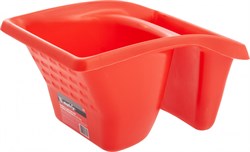 Кювета для кистей и мини-валиков, ударопрочный пластик, 1.2 л, 220 х 180 х 120 мм Matrix 81450 - фото 772989