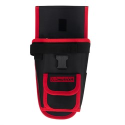 Кобура для шуруповерта с карманом для бит и сверл Matrix 90243 - фото 773576