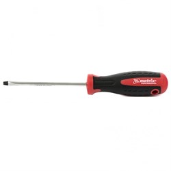 Отвертка шлиц Matrix Profi SL5,5 x 100 мм 11814 - фото 774040