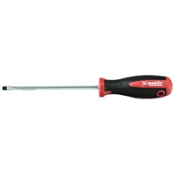 Отвертка шлиц Matrix Profi SL5,5 x 125 мм 11816 - фото 774044