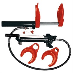 Съемник пружин гидравлический, 1 т Matrix 567705 - фото 774321