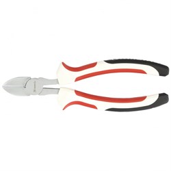 Бокорезы WHite Nickel, 200 мм, никелированные, трехкомпонентные рукоятки Matrix 17539 - фото 774453