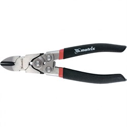 Бокорезы, Energies, 170 мм, двойной рычажный механизм Matrix 17513 - фото 774458