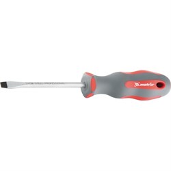 Плоская отвертка Matrix Profi SL8 x 175 мм 11980 - фото 774532