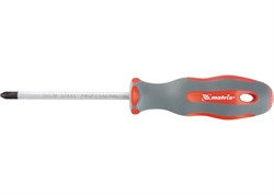 Отвертка крестовая PH Matrix Profi PH0 x 100 мм 11933 - фото 774535