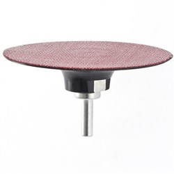 Насадка для дрели и УШМ с липучкой, 115 мм, усиленная (TPU) Matrix 76237 - фото 774711