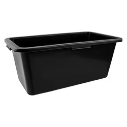 Таз прямоугольный строительный усиленный, 55 л Matrix 81471 - фото 774798