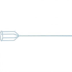 Миксер Matrix для гипсовых смесей 80x530 мм 84841 - фото 774845