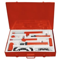 Набор гидравлических цилиндров Matrix 2-10 т, 11 предметов 513515 - фото 774872