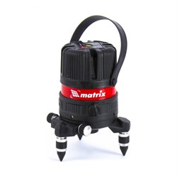 Лазерный уровень Matrix ML04P 35061 - фото 774913