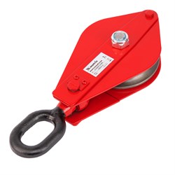 Блок монтажный с проушиной, 2  т Matrix 51928 - фото 775284