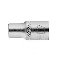 Головка торцевая 1/4, Е7, CrV Stels 13866 - фото 775666