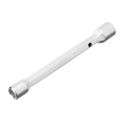 Ключ трубчатый торцевой усиленный, 8х10 мм, CrV Stels 13768 - фото 776587