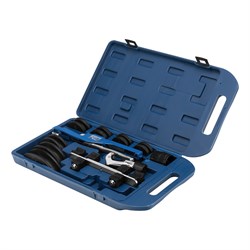 Трубогиб арбалетный, башмаки 1/4"-7/8", в пластиковом кейсе STELS 18110 - фото 777287