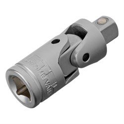 Шарнир карданный с квадратом 1/4, CrV Stels 13818 - фото 777373