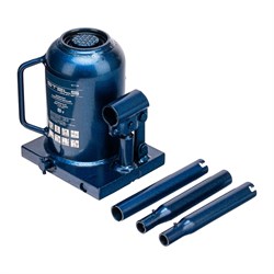 Домкрат гидравлический бутылочный телескопический, 8 т, H подъема 170-430 мм Stels 51118 - фото 777779