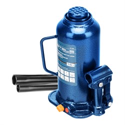 Домкрат гидравлический бутылочный, 16 т, h подъема 227-457 мм Stels 51168 - фото 777967