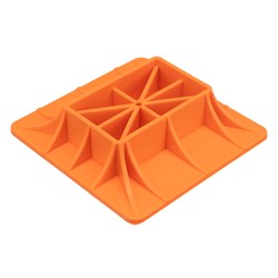 Опора для реечного домкрата на грунте, Off-RoaD Base Stels 50539 - фото 778469