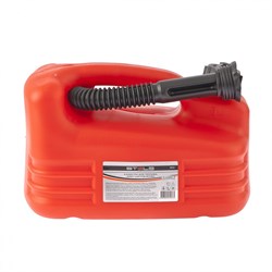 Канистра для топлива, пластиковая, 5 л Stels 53121 - фото 778494