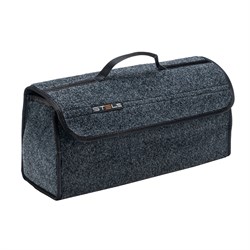 Органайзер автомобильный в багажник "Войлок" Stels 54394 - фото 778584