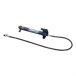 Растяжка гидравлическая, 10 т, набор из 17 предметов, 7 сменных насадок, в металлическом кейсе Stels 51353 - фото 778723