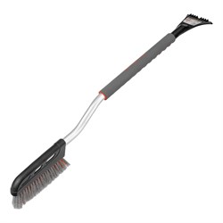 Щетка-сметка для снега со скребком 925 мм Stels 55300 - фото 779120