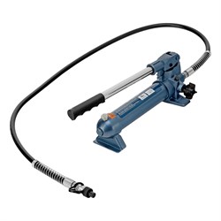 Насос гидравлический со шлангом для 4 т растяжки Stels 51357 - фото 779384