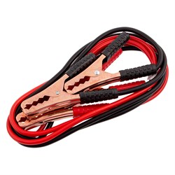 Провода стартовые, 200 А, 2.3 м, сумка на молнии Stels 55917 - фото 779481