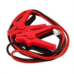 Провода стартовые, 400 А, 2.5 м, сумка на молнии Stels 55919 - фото 779486