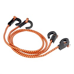 Резинки багажные с регулировкой длины Stels, 2 шт 54400 - фото 779526