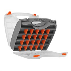 Органайзер двухсторонний 325 x 280 x 85 мм, пластик Stels 90709 - фото 779874