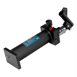 Гидравлический насос для пресса 52314 усилие 20 т Stels 52374 - фото 780152