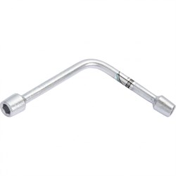 Ключ торцевой 12 х 13, Г-образный Stels 14223 - фото 780173