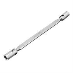 Ключ шарнирный 8 х 9 мм, CrV Stels 14950 - фото 780181