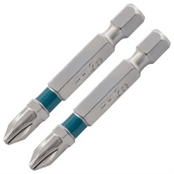 Бита РН2 х 50, сталь S2, 2 шт. Gross 11357 - фото 780786