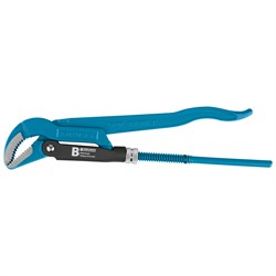 Ключ трубчатый рычажный 1, №1, цельнокованый, CrV, тип "B" Gross 15621 - фото 781443