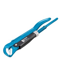 Ключ трубчатый рычажный 0.5, №0, цельнокованый, CrV, тип "B" Gross 15620 - фото 781454