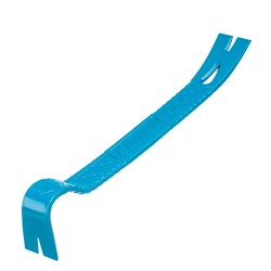 Лом-гвоздодер, плоскопрофильный, 380 x 35 x 8мм Gross 25255 - фото 783341