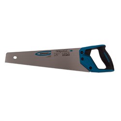 Ножовка по дереву Gross PIRANHA 400 мм 12 TPI 3D-зуб 24110 - фото 783454