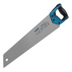 Ножовка по дереву Gross PIRANHA 500 мм 12 TPI 3D-зуб 24117 - фото 783536