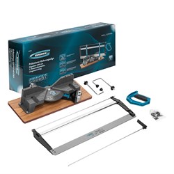 Стусло пластиковое Gross 600 мм + пила 600 мм 22759 - фото 783585